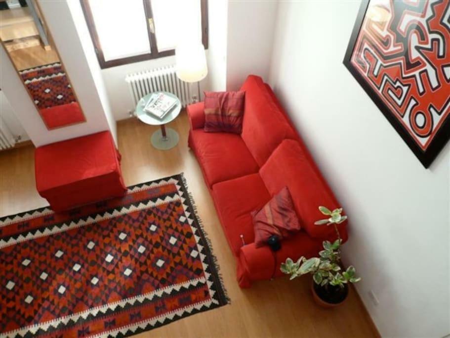 Ferienwohnung Casa David Mailand Exterior foto