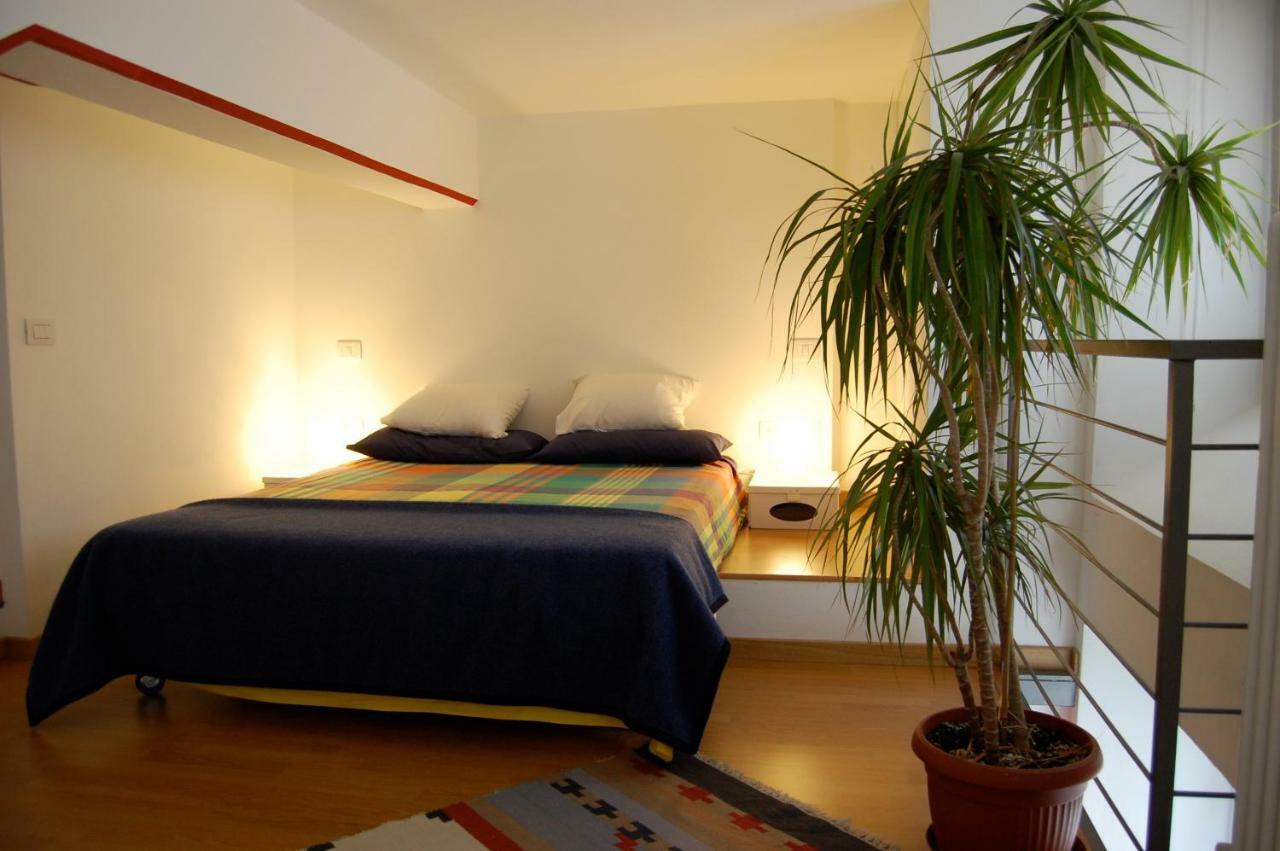 Ferienwohnung Casa David Mailand Exterior foto