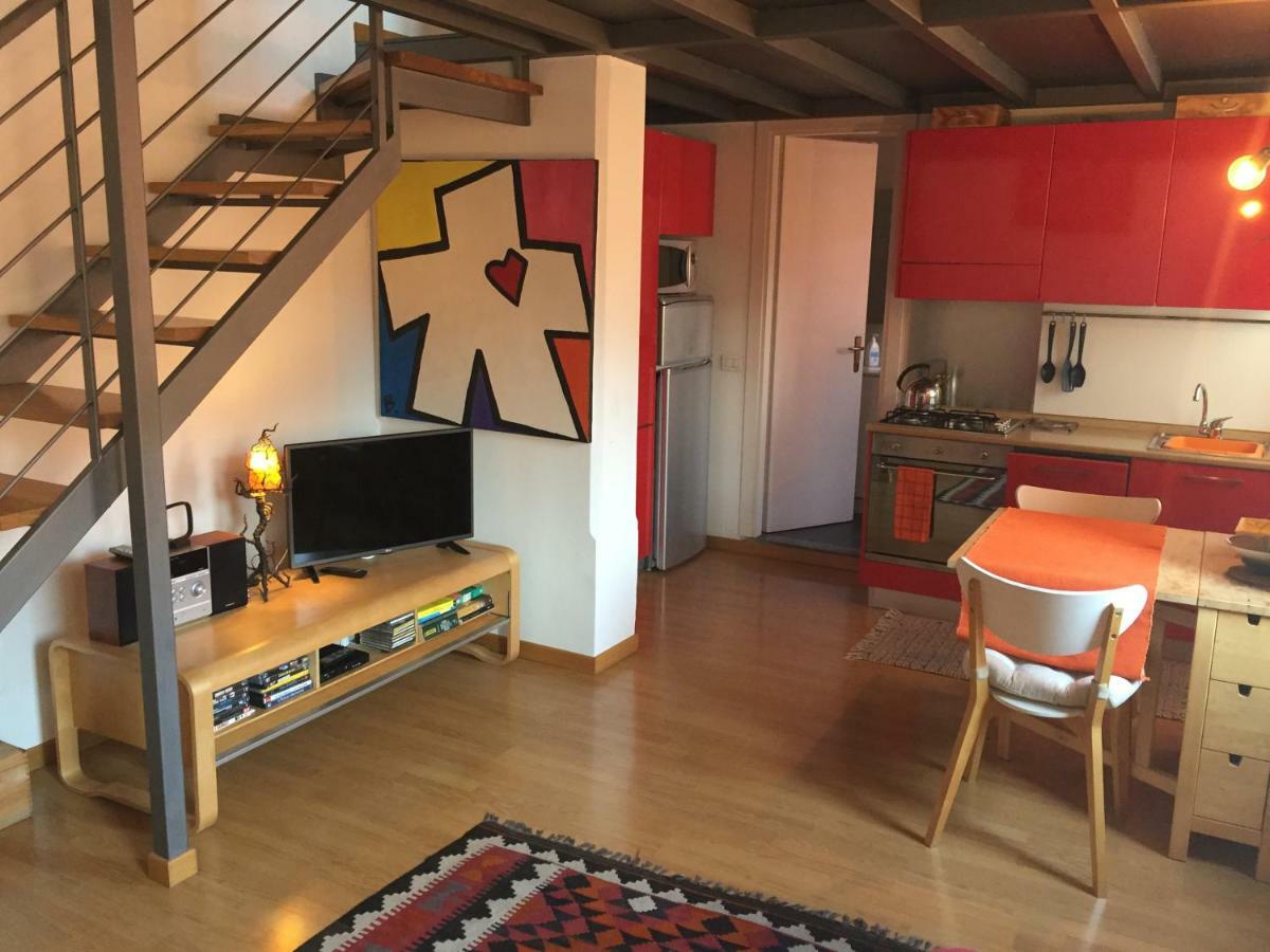 Ferienwohnung Casa David Mailand Exterior foto