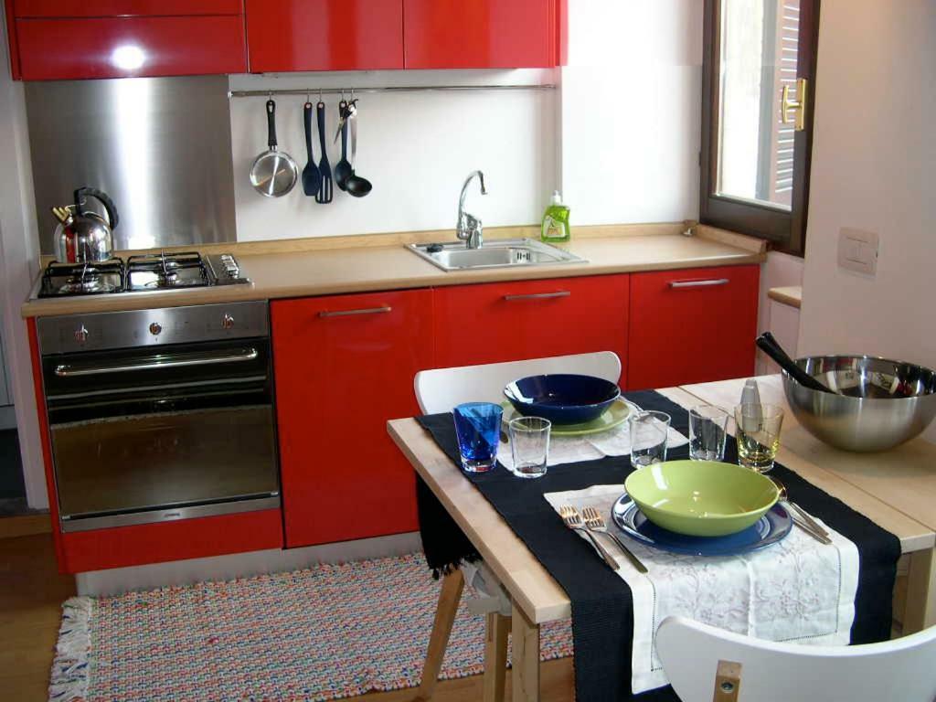 Ferienwohnung Casa David Mailand Exterior foto
